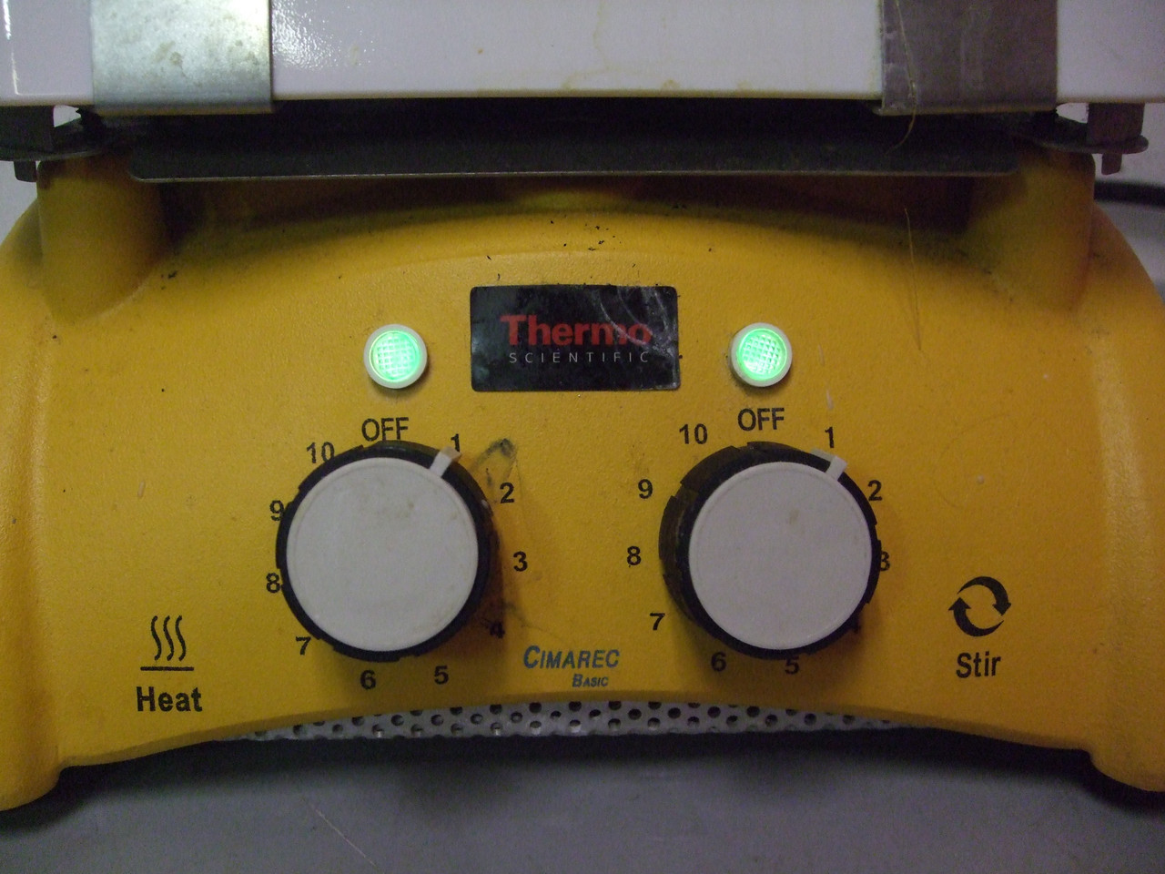 Thermo Scientific Model SP195025 Stirrer Hot Plate