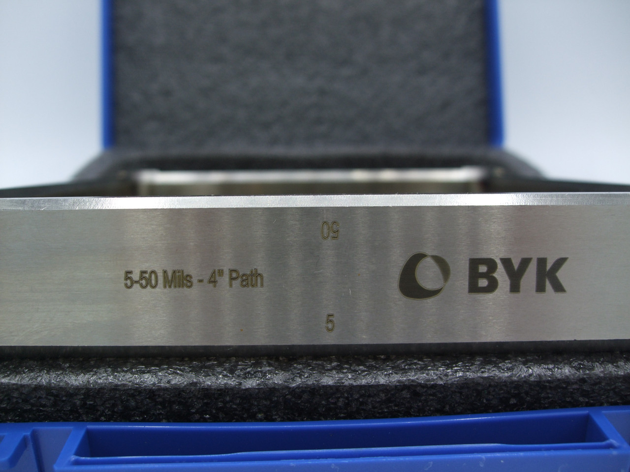 BYK Instruments Model 5357 5-50 Mils - 4'' Path