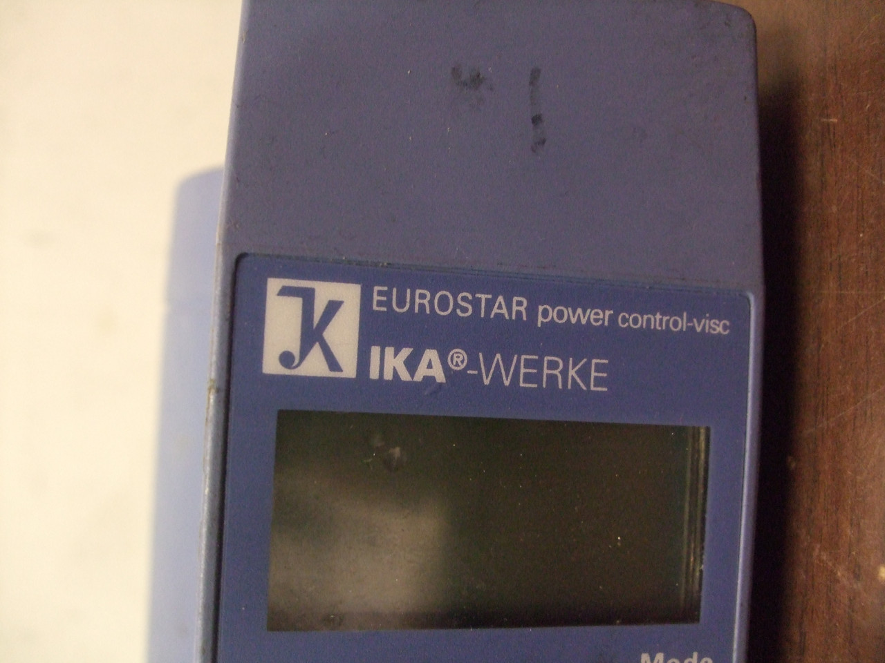 IKA Eurostar PWR CV S1 Digital Laboratory Overhead Stirrer