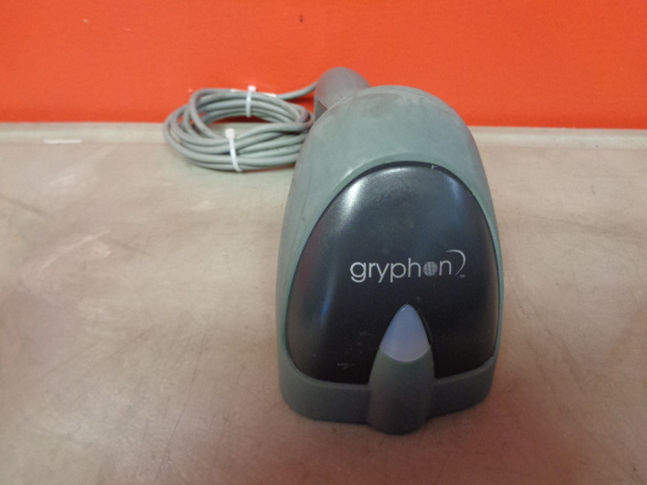 Gryphon Datalogic D130-STD Grey Handheld Barcode Scanner
