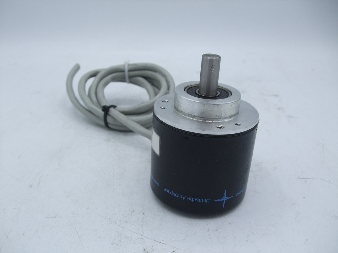 Gelma Industrieelektronik RAO 63S-4096-KR-SB Industrial Rotary Encoder