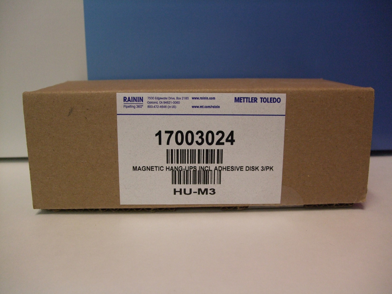 Mettler Toledo Pipette Tips