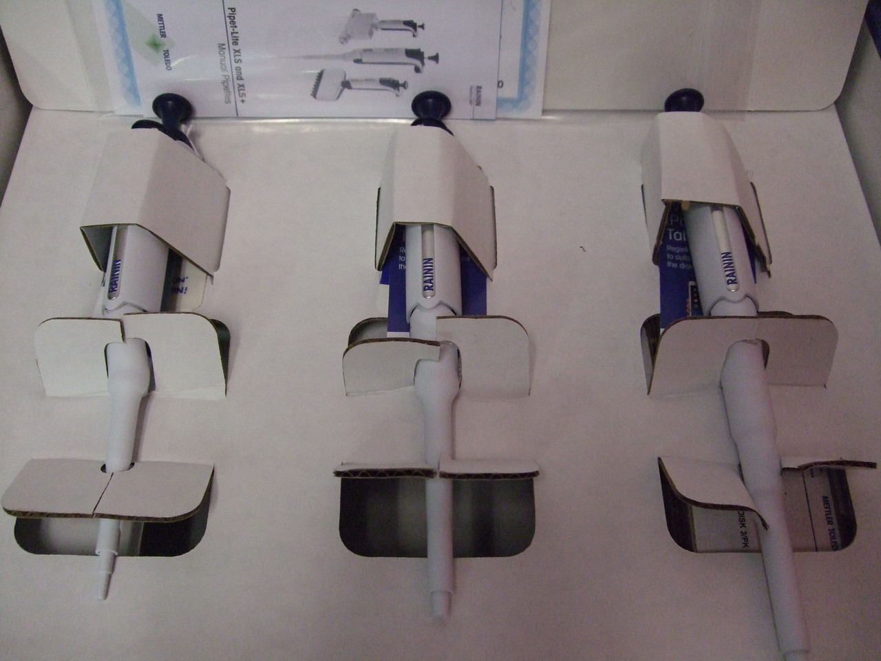 Mettler Toledo Pipette Tips