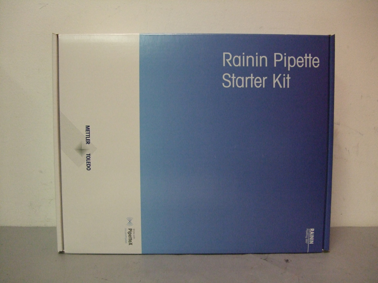 Mettler Toledo 30456871 Pipette Starter Kit- w/out Pipette Tips & 20-200uL Pipette