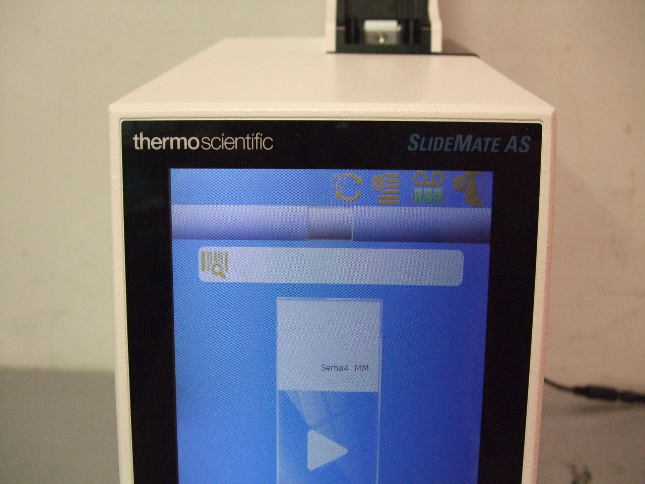 Thermo Scientific SlideMate AS w/ Slide Delivery System