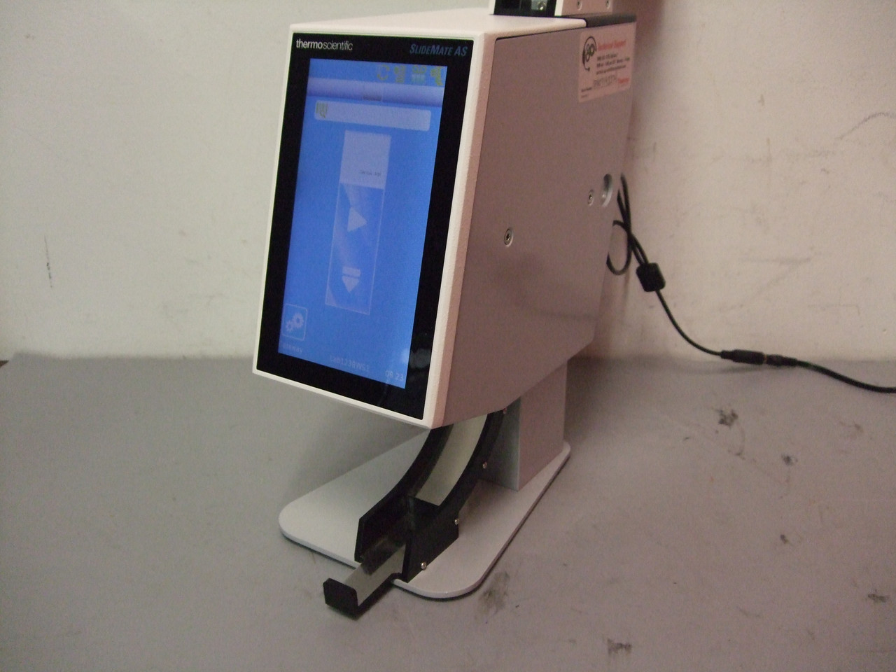 Thermo Scientific SlideMate AS w/ Slide Delivery System