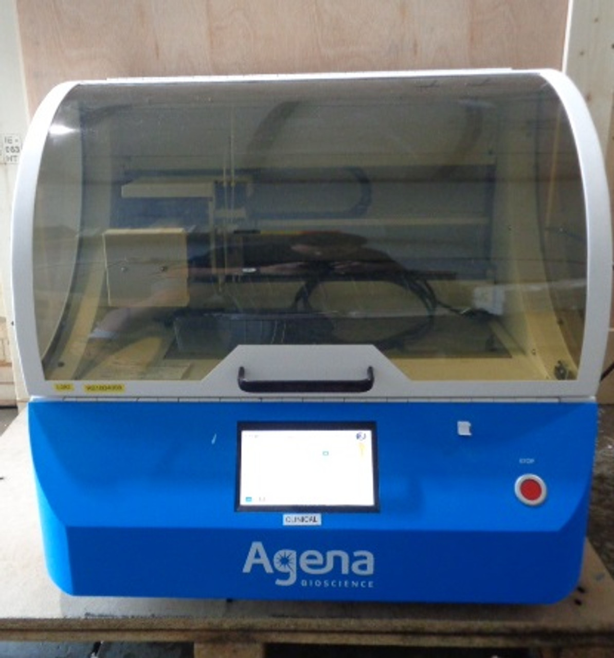 Sequenom RS1000 Agena MassArray NanoDispenser