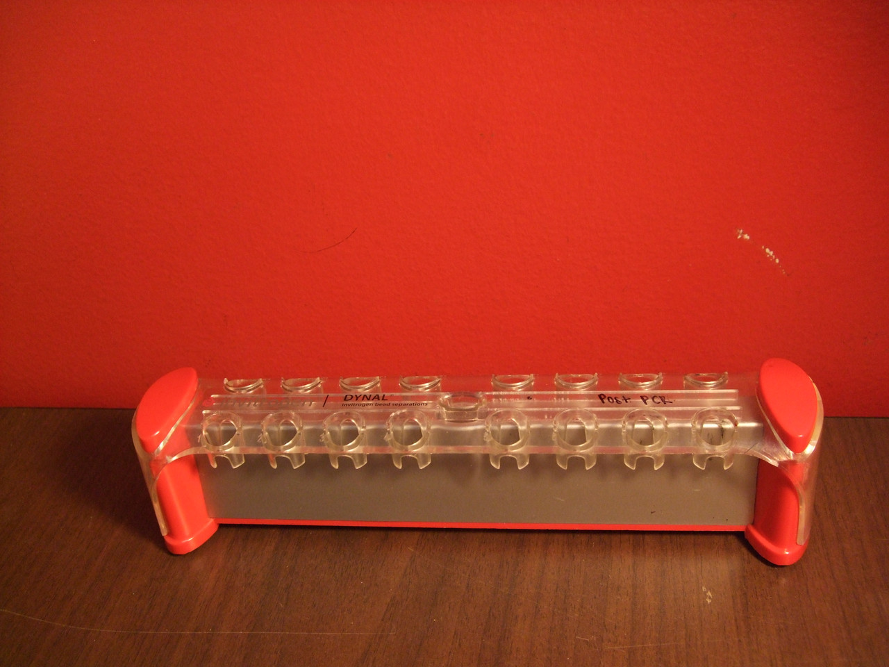 Invitrogen Dynal Bead Separator 16 Position Rack