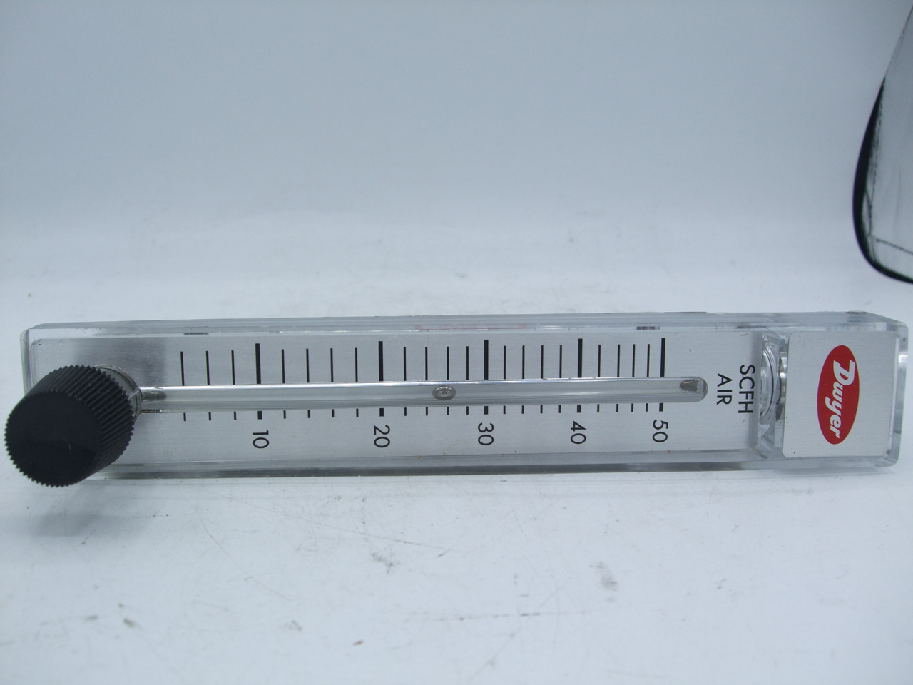 Dwyer Instruments RMB-52-SSV-BPF Range 5-50 Flowmeter