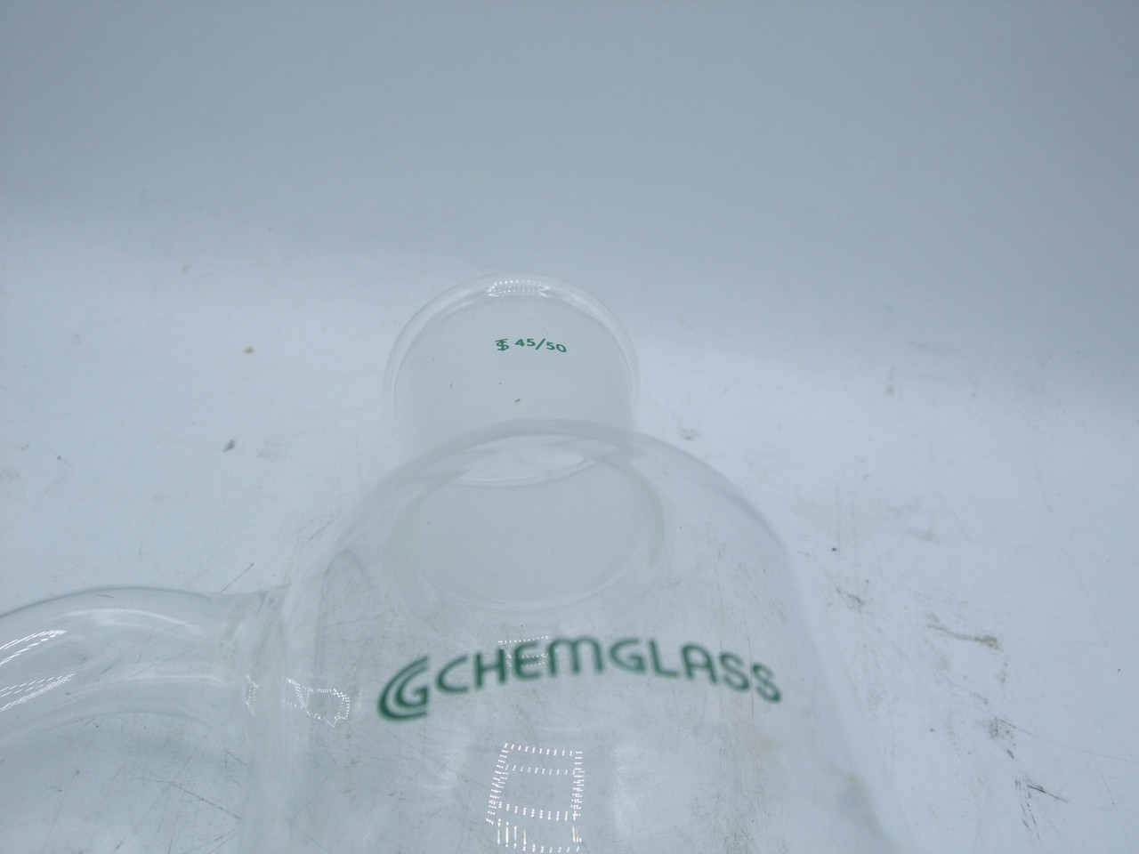 Chemglass CG-1360-01 Extractor, Liquid-Liquid, Continous, 45/50
