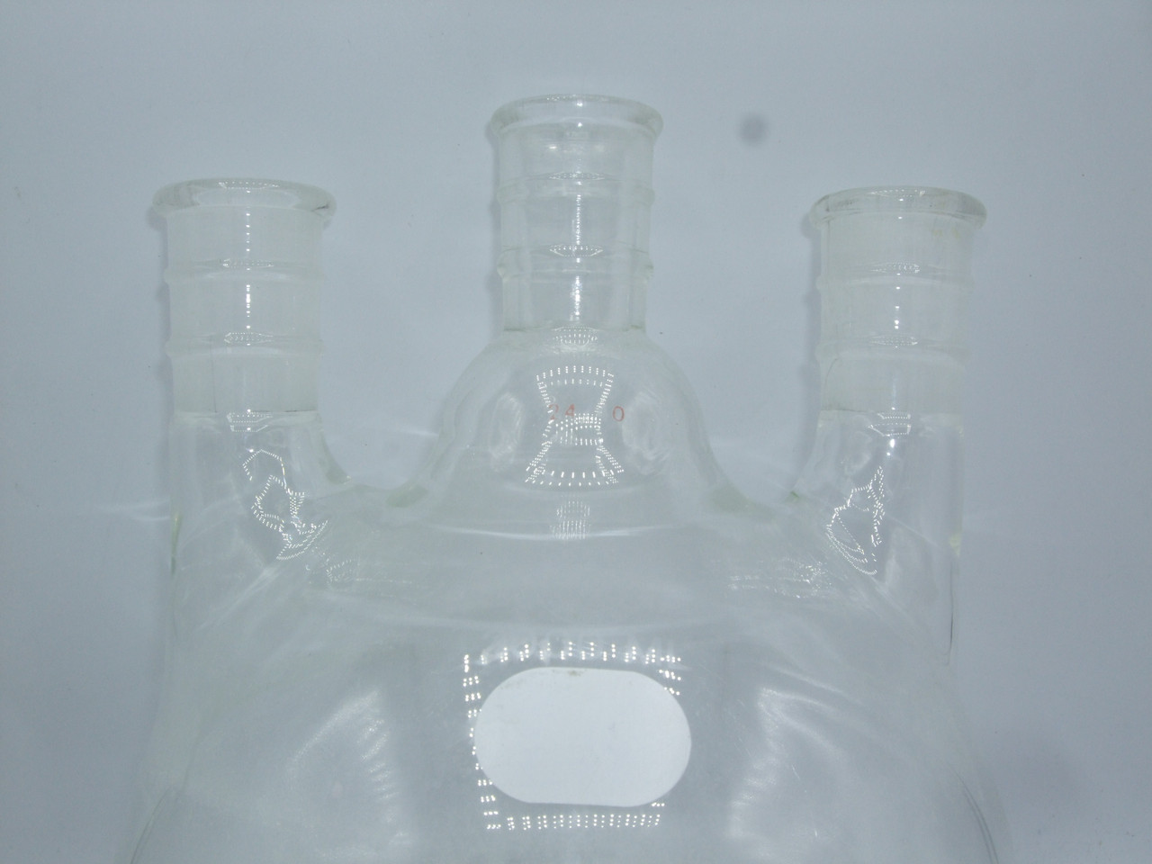 Ace Glass USA 6944-244 2000mL 3 Neck Flask