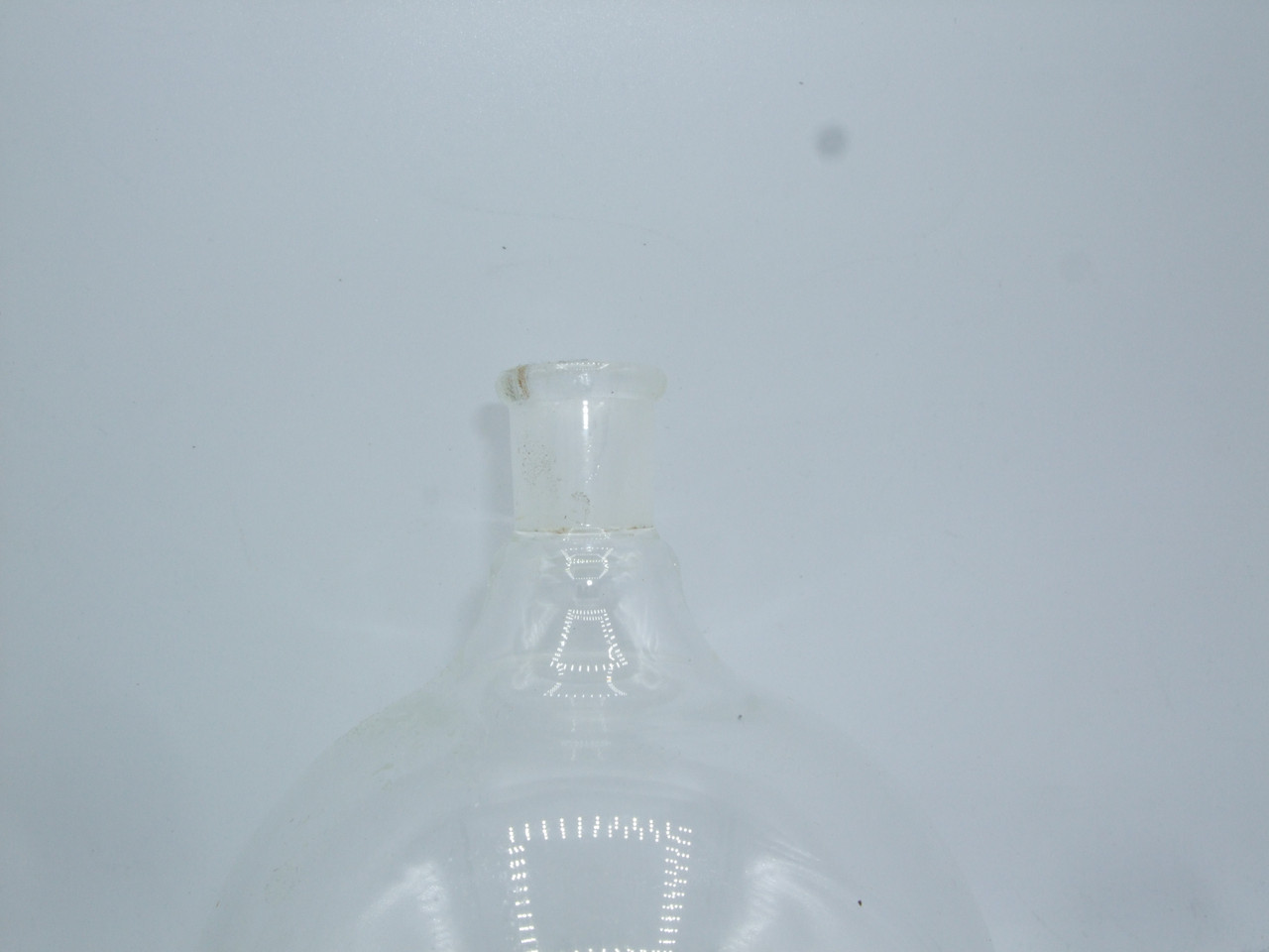 Chemglass CG-1506-94 500mL Single Neck RBF, 14/20 Outer Joint