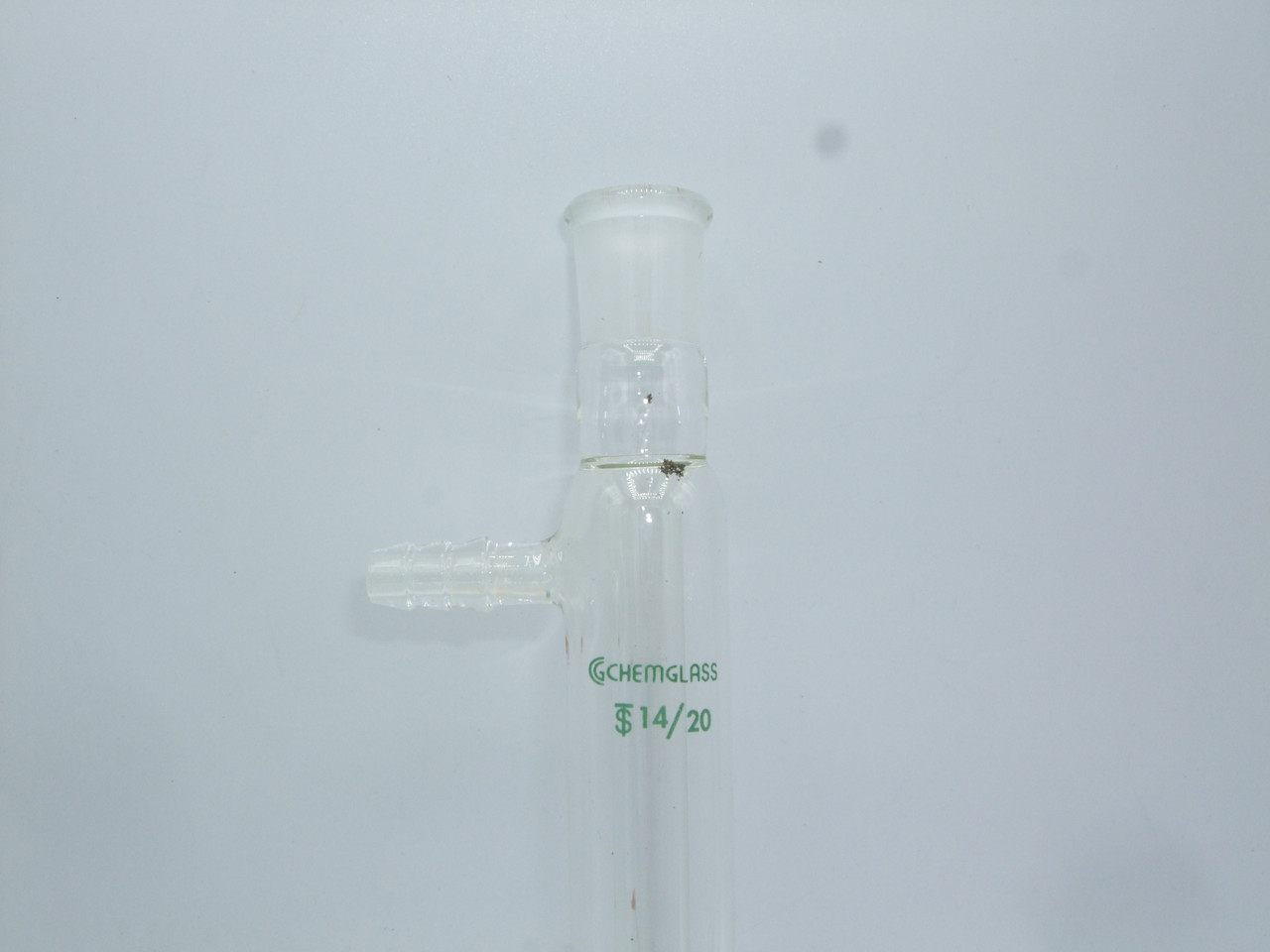 Chemglass CG-1218-A-20 Condensers, Liebig, 14/20