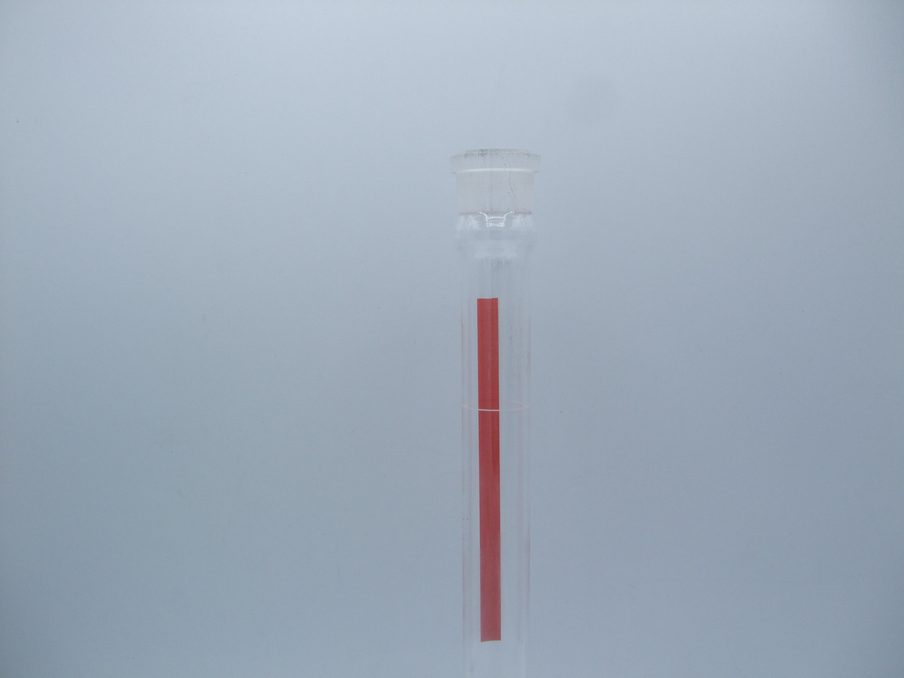 Hirschmann 28008-500 Volumetric Flask: 500 mL