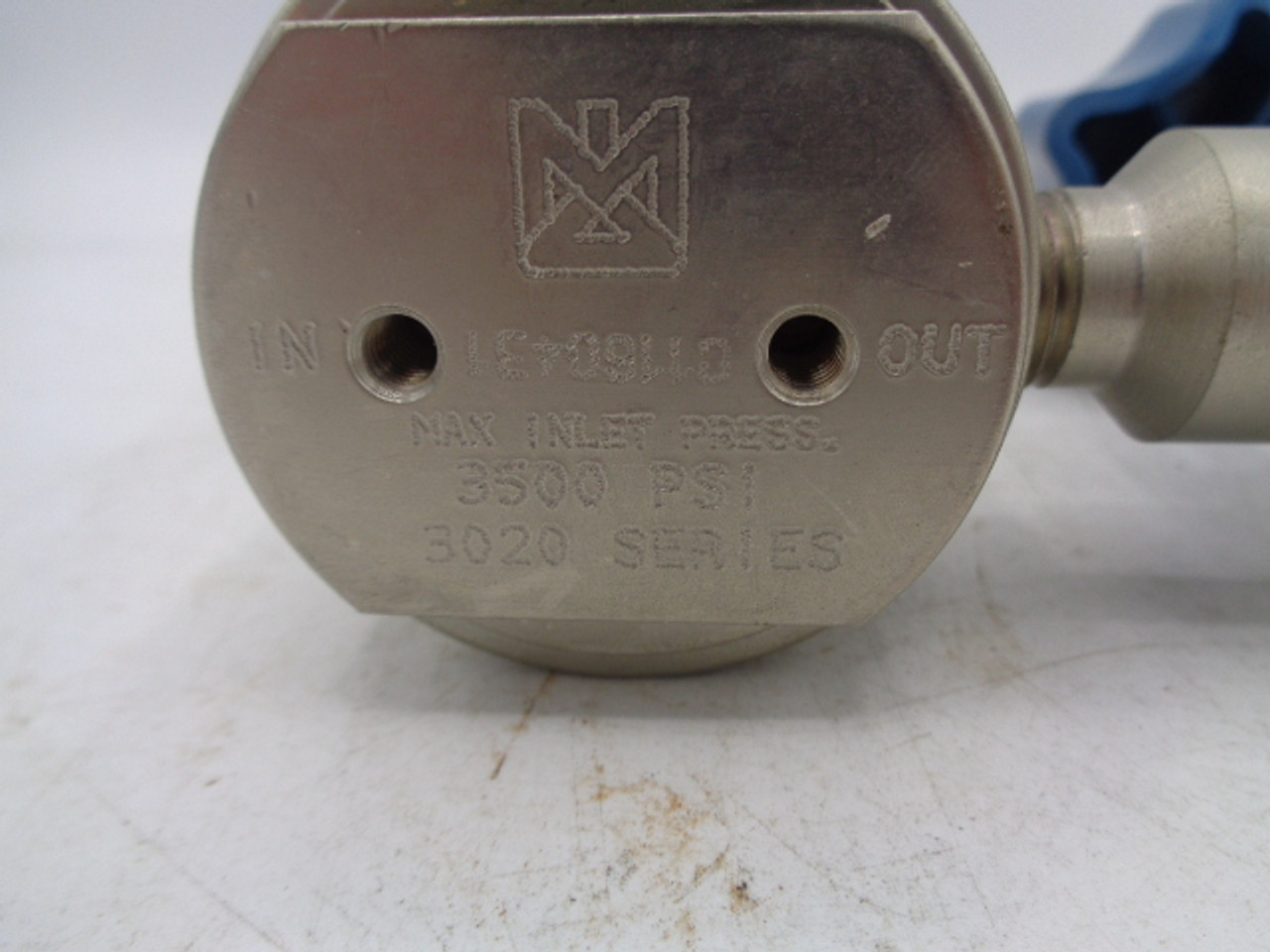 Matheson 3020-N/I Gas Regulator
