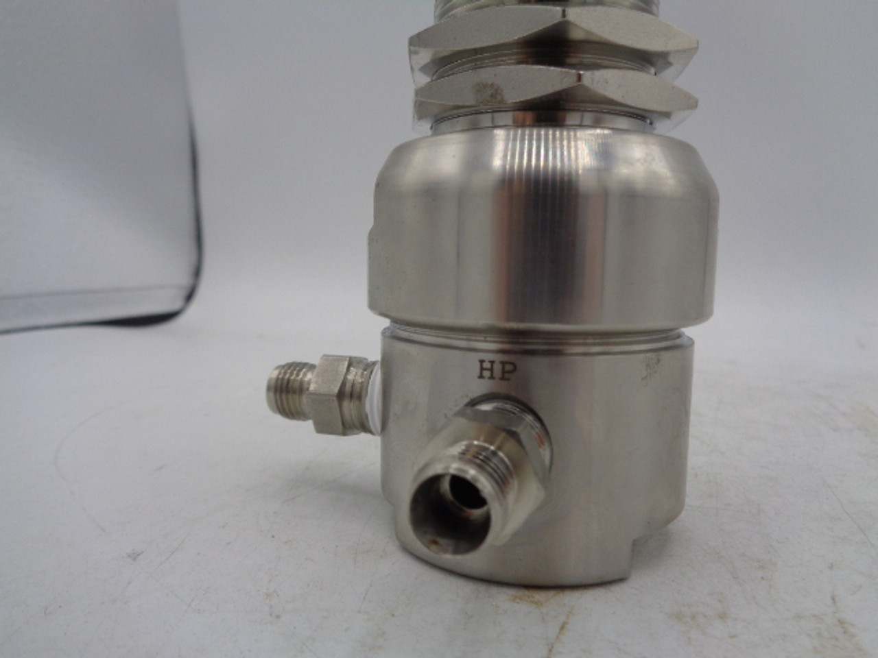 Swagelok KPR1JLB411A60000 Pressure Regulator