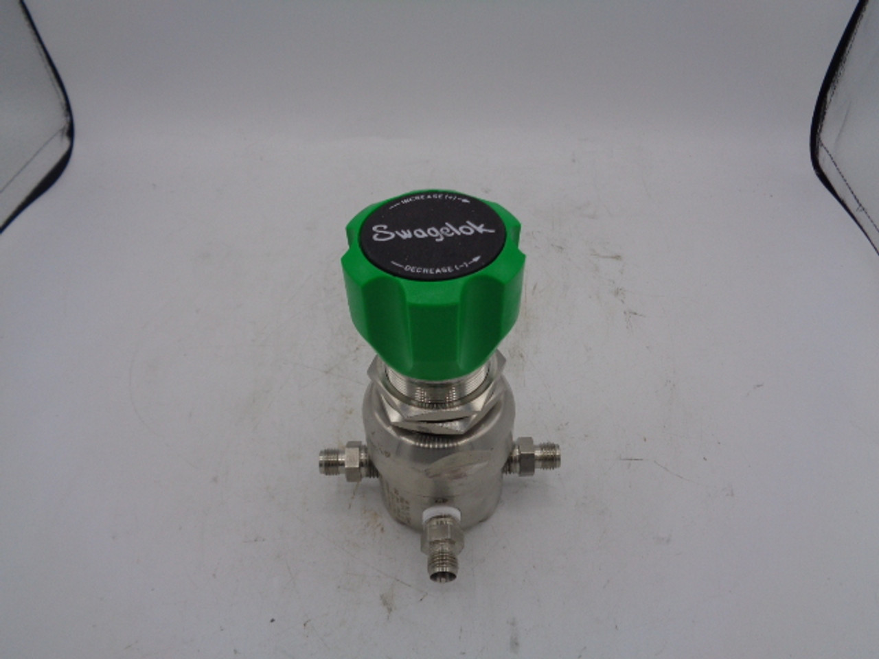 Swagelok KPR1JLB411A60000 Pressure Regulator