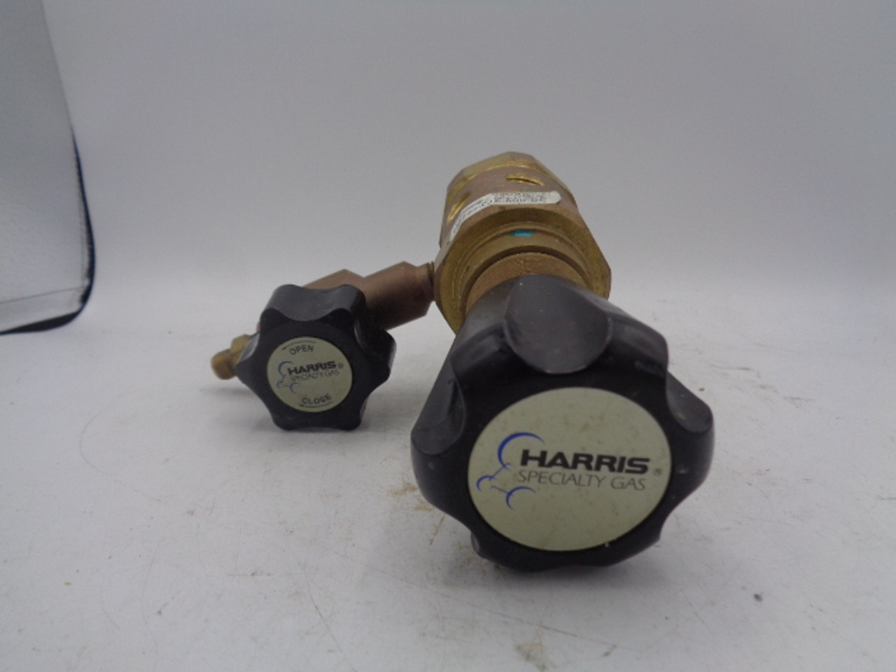 Harrs HP722-C15-580-BE Pressure Regulator