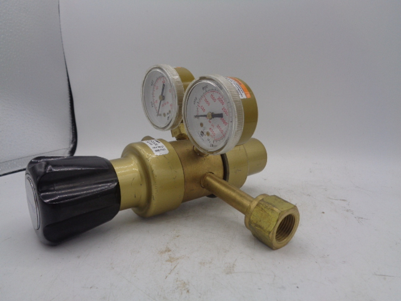 VWR 55850-482 Carbon Dioxide Gas Regulator