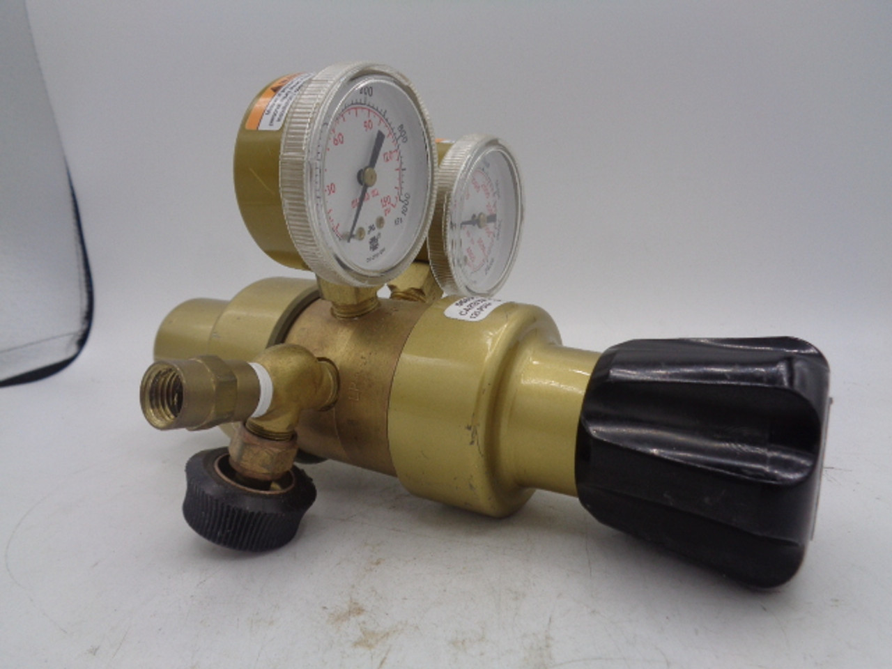VWR 55850482 Carbon Dioxide Gas Regulator