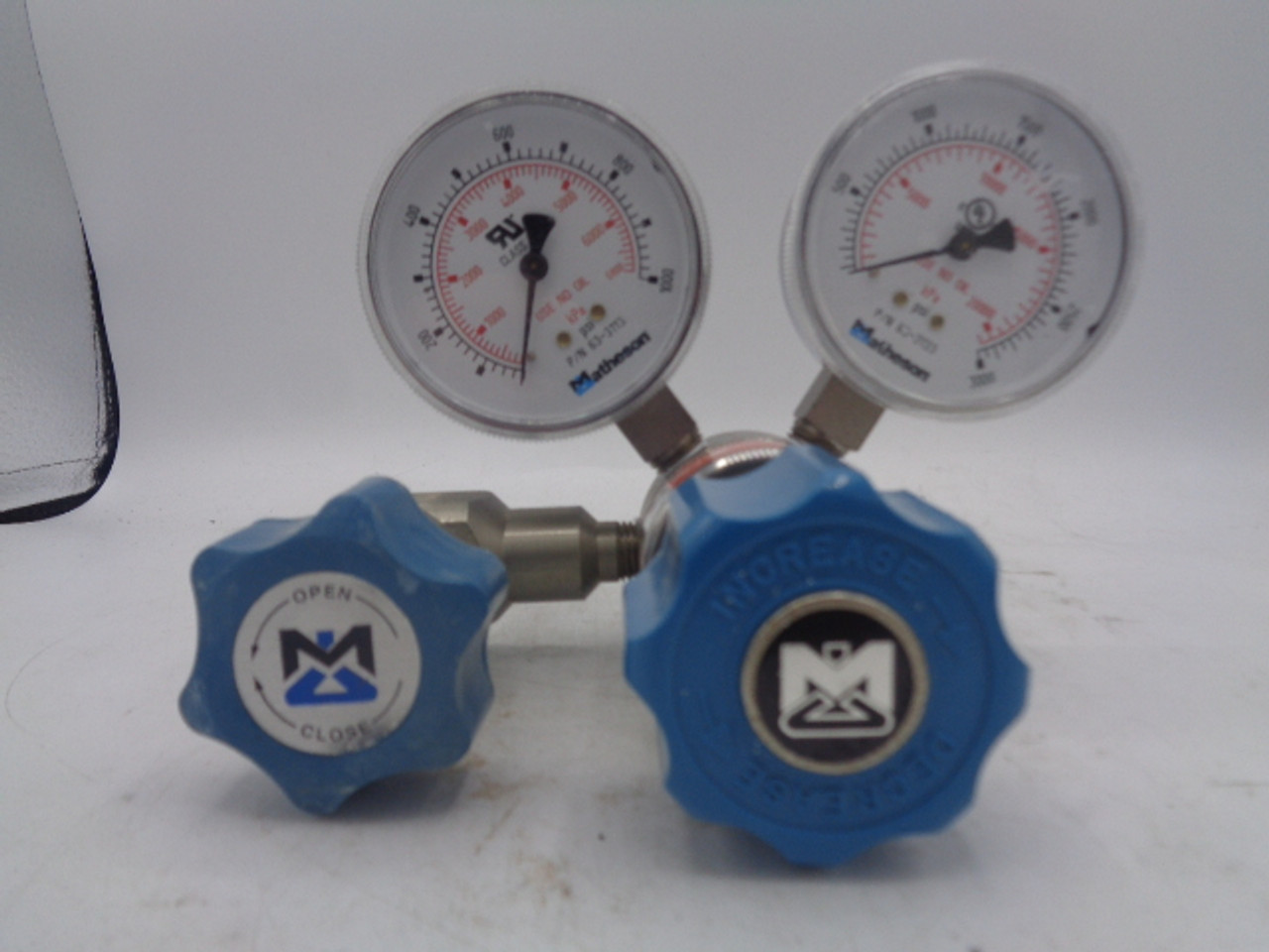Matheson 3020-580 Pressure Regulator
