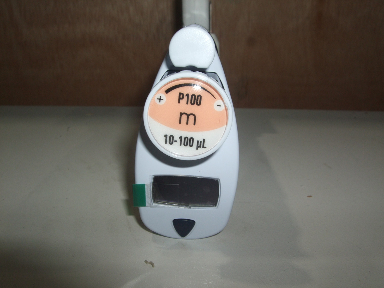 Gilson M P8X100M PIPETMAN BT CONNECTED