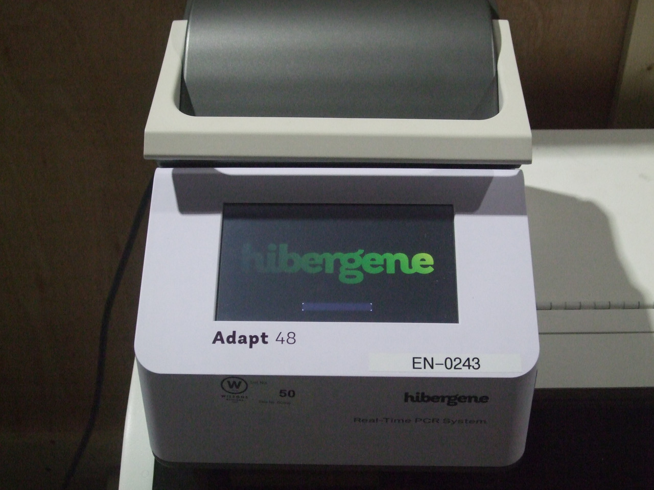 Hibergene Adapt48 Real-Time PCR System