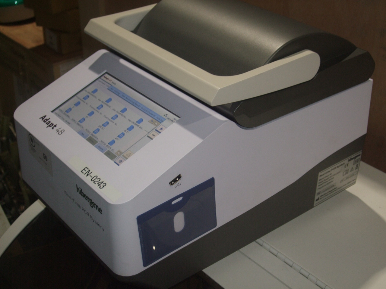 Hibergene Adapt48 Real-Time PCR System
