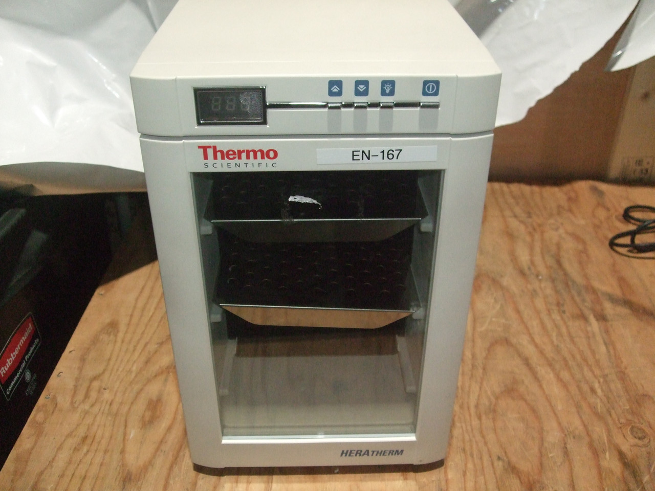 Thermo Scientific Heratherm IMC 18 Incubator - EURO Cord
