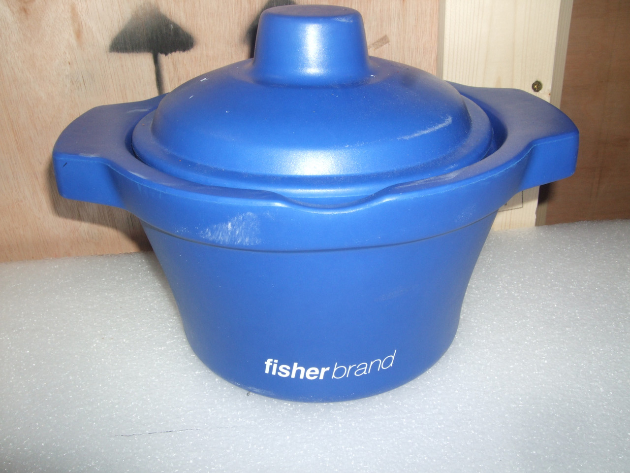 Fisher Brand 03-395-162 4L Bucket with Lid