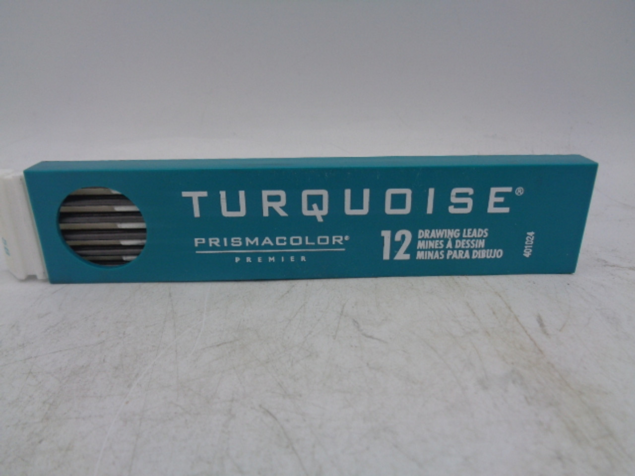 Prismacolor Turquoise Premier Drawing Leads Pack (12 Each)