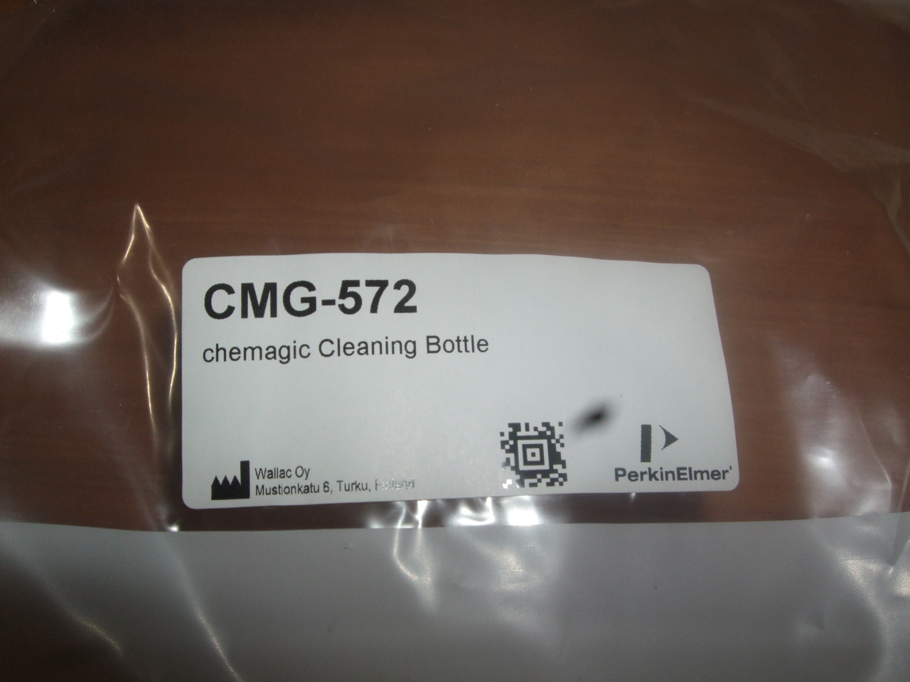 (Pack of 2) PerkinElmer CMG-572 Chemagic Cleaning Bottle