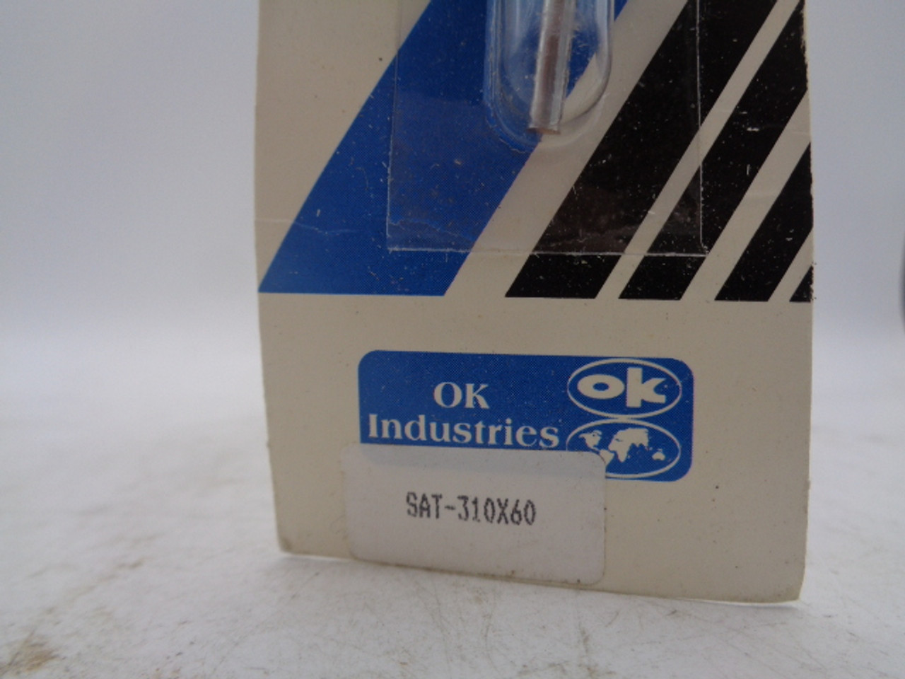 (2) OK Industries SAT-310X60 Soldering Tips