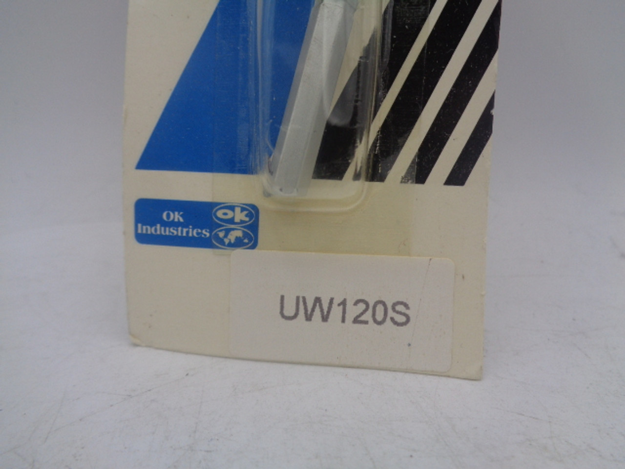 OK Industries UW120S Manual Wire Wrapping Tool