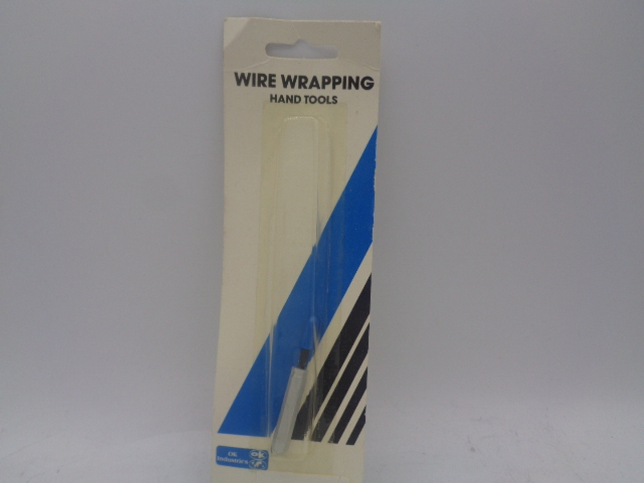 OK Industries UW120S Manual Wire Wrapping Tool