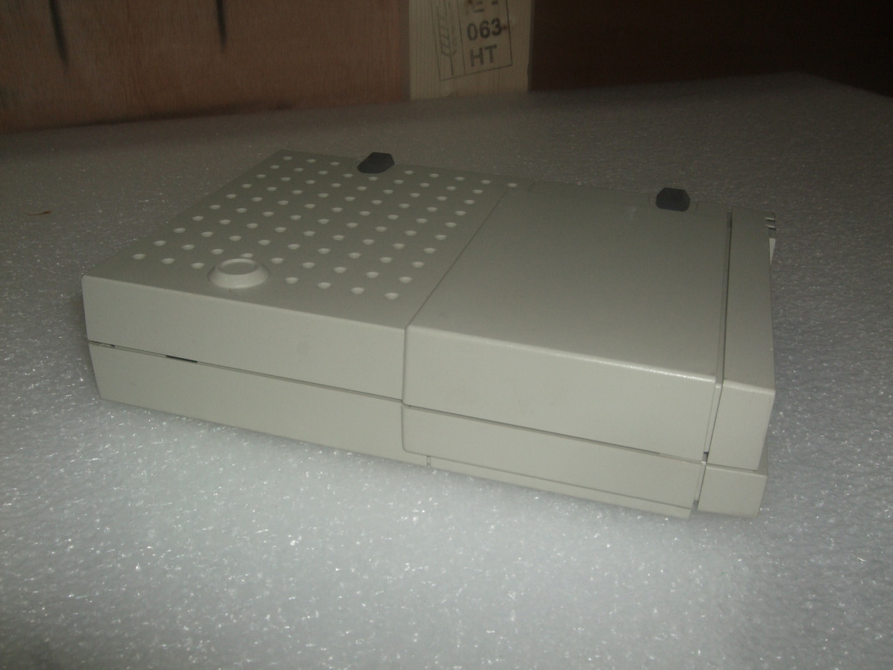 Vintage SONY IO2000-PX StorStation Ditto 2GB External Tape Drive