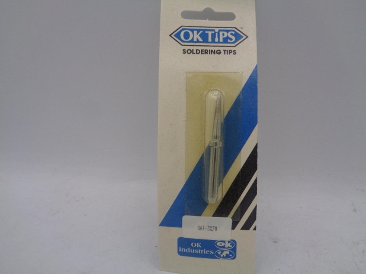 Ok Industires SAT-3X70 Soldering Tip