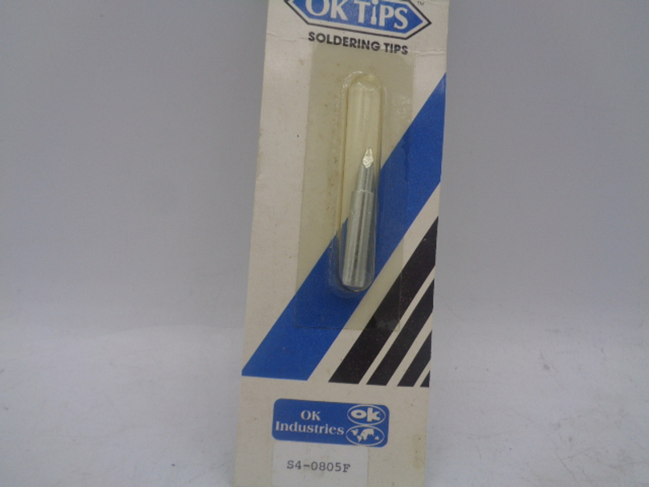 Ok Industires S4-0805 Soldering Tip