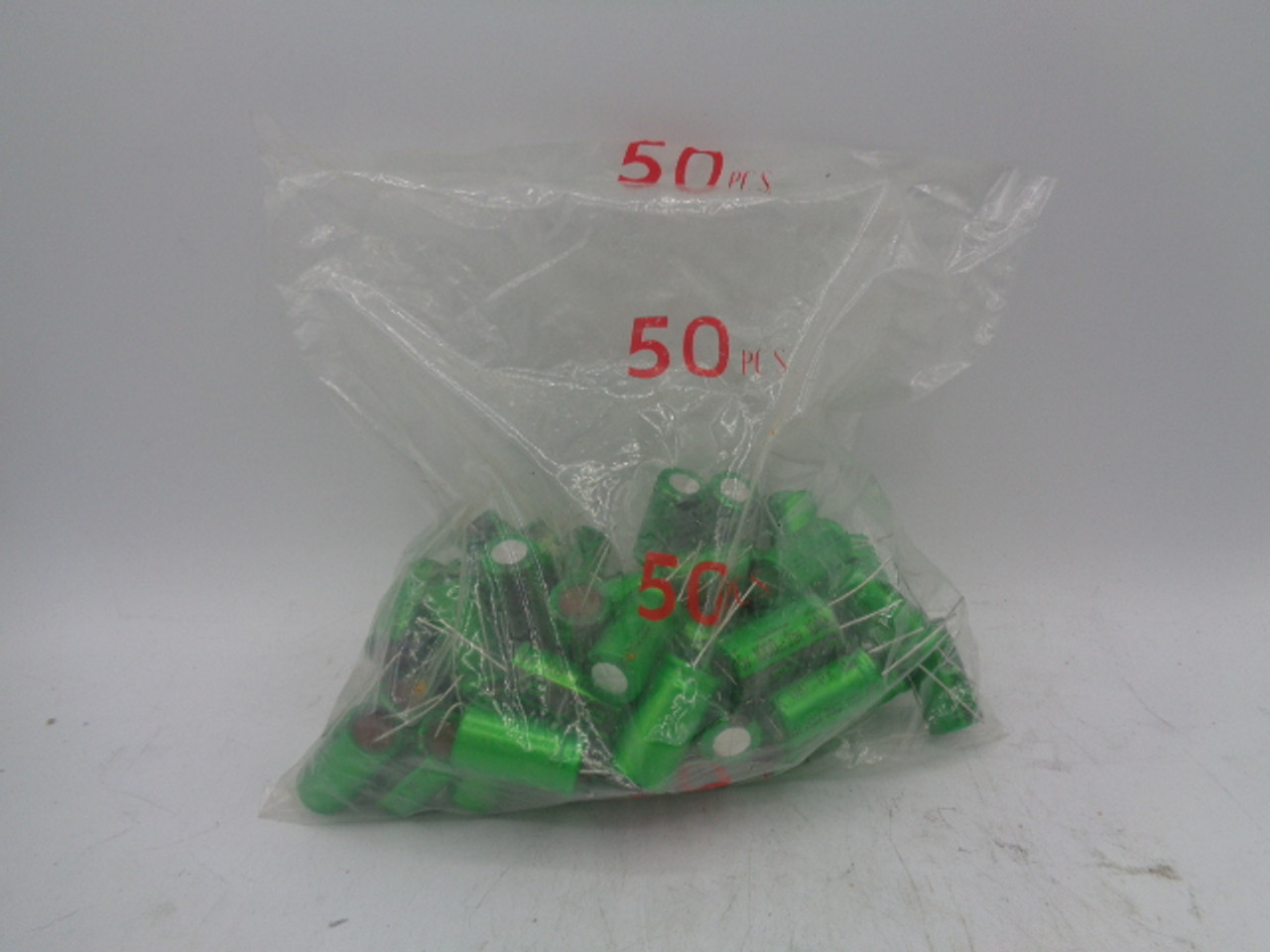 (50) Nichicon H8504 1000uF 25V Radial Electrolytic Capacitors