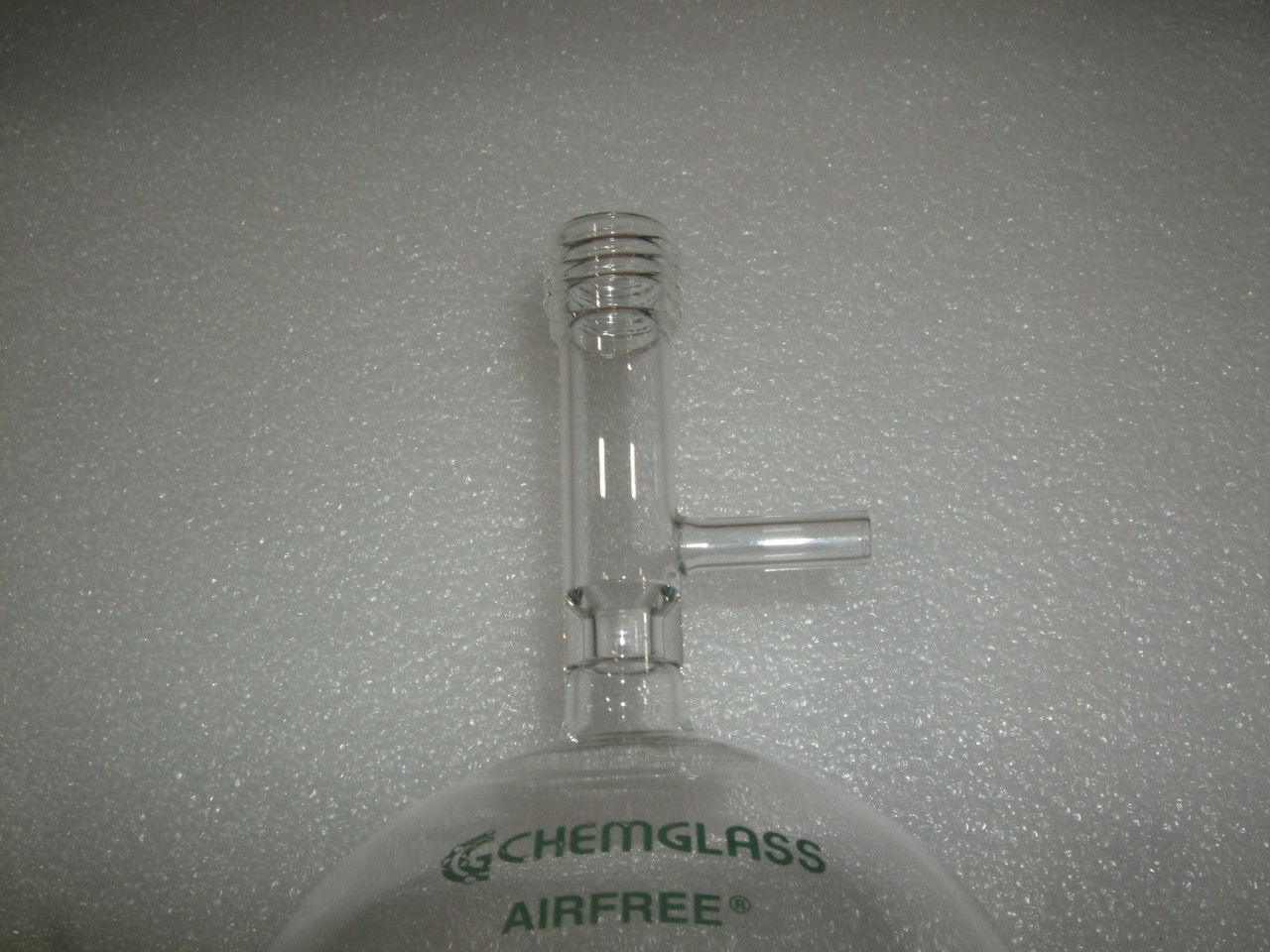 Chemglass AF-0094-05 1000mL Storage Flask, Cajon, Airfree, Schlenk