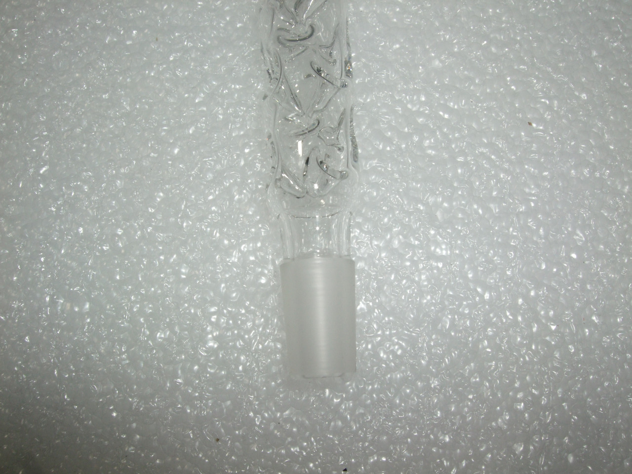 Chemglass CG-1231-11 Distilling Column, 14/20 Joint, 130mm, Vigreux