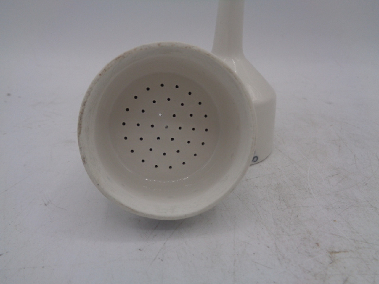 (2) Coors Tek 60239 Ceramic Buchner Funnel