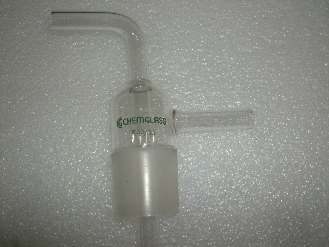 Chemglass CG-4529-05 Vacuum Trap Stopper Only 40/35