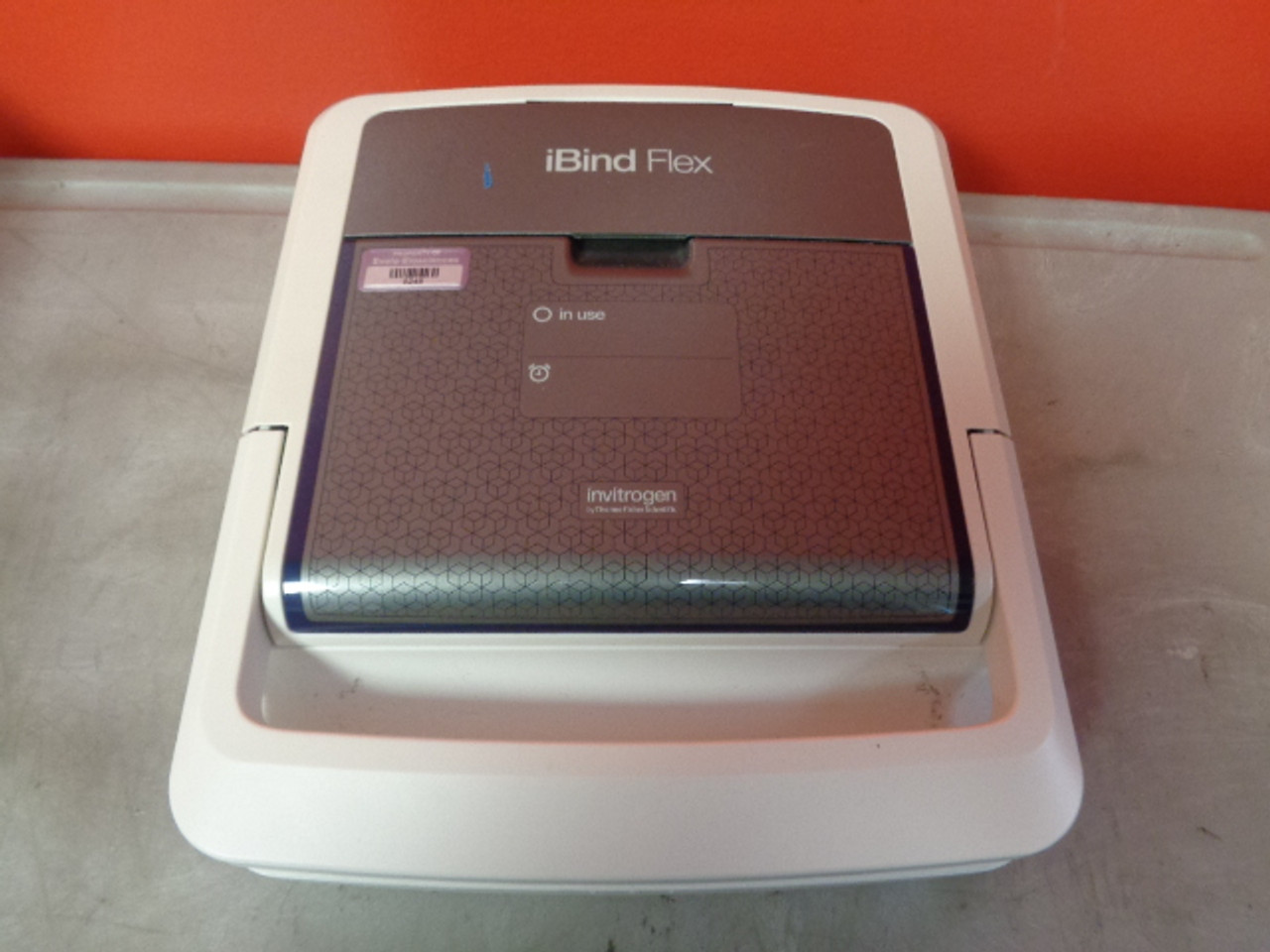 Thermo Fisher Scientific Invitrogen iBlind Flex Western Device Blot Processor