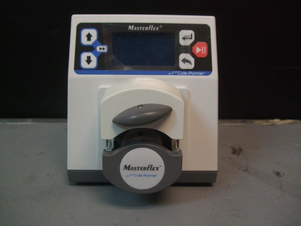 Cole-Parmer MasterFlex 07525-20 Peristaltic Pump, 0.1-300RPM