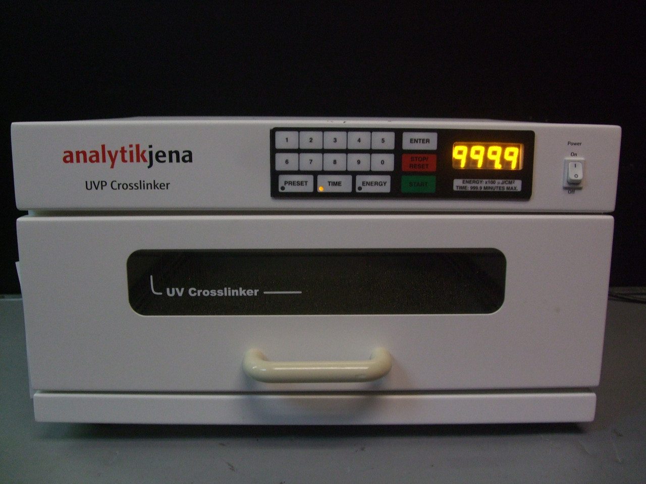 Analytikjena Model CX-2000 UVP Crosslinker