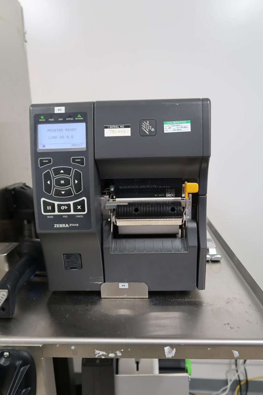 Wipotec TQS-CP Semi-Automatic Serialization Unit (yr 2019)
