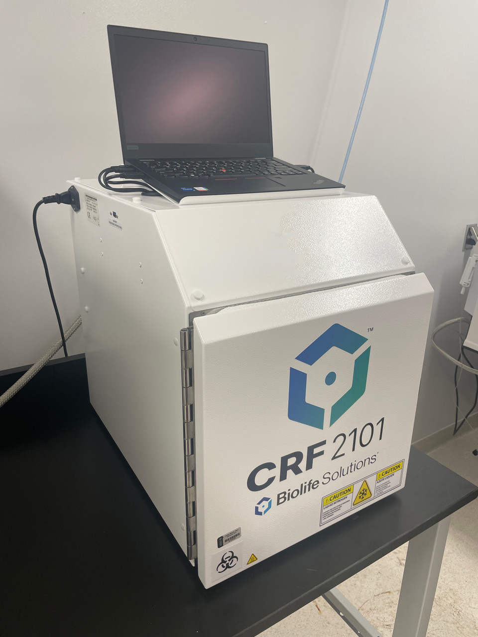 Biolife Solutions CRF2101-MPI Controlled Rate Freezing System