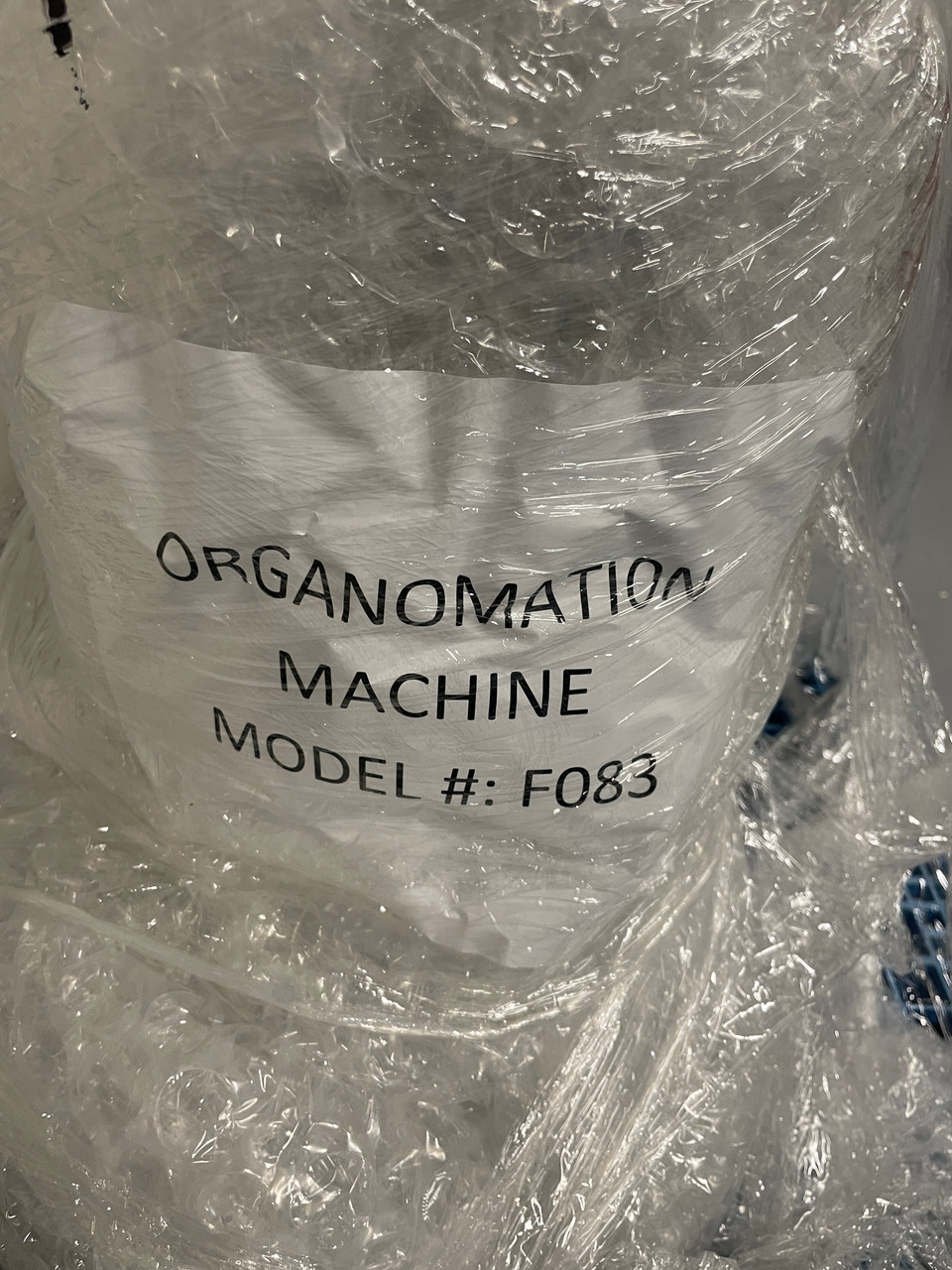 Organomation OA-Heat Model 8125 N-Evap 112 Nitrogen Evaporator
