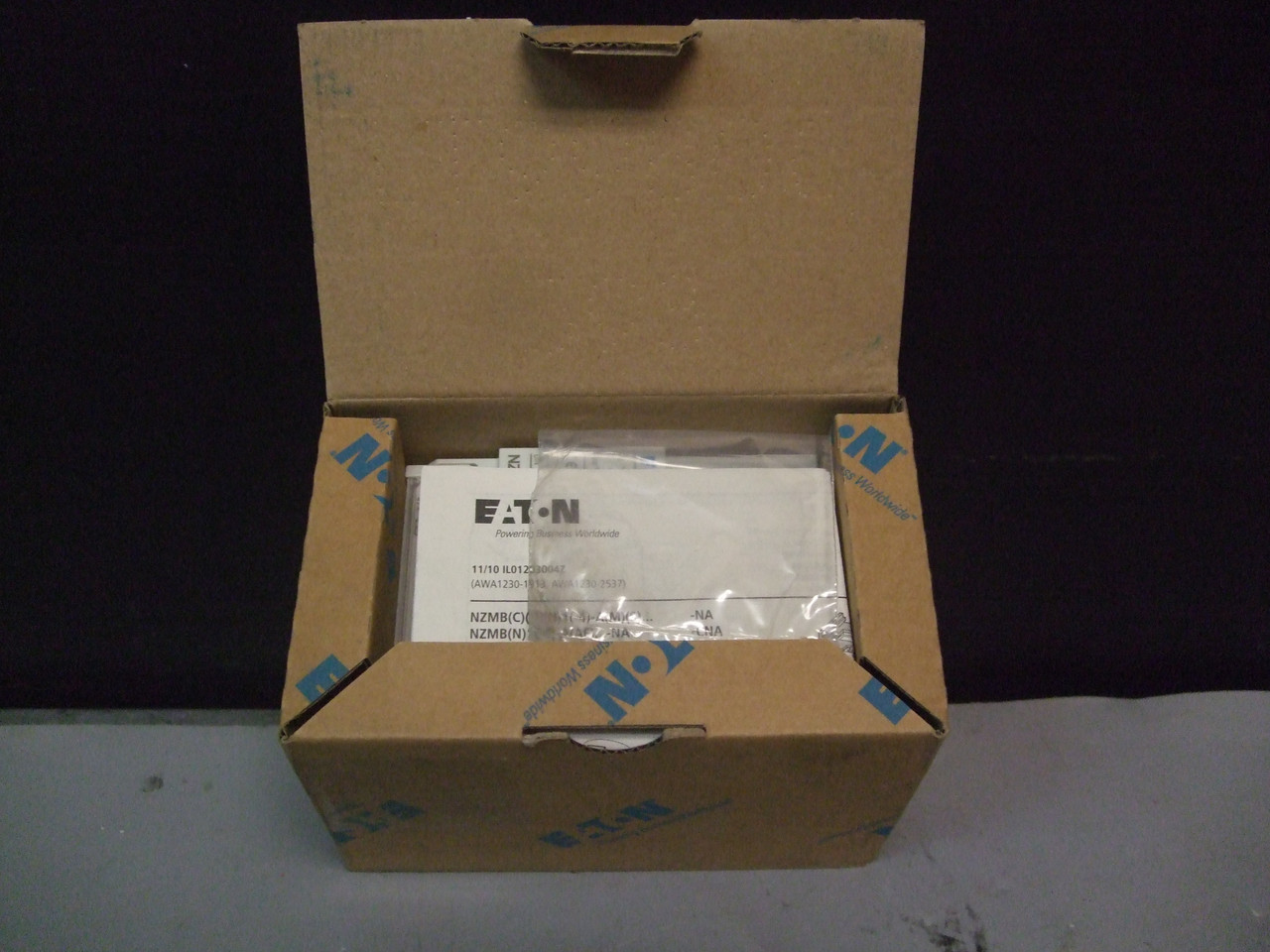 Eaton NZMN1-A32-NSB 3 Pole Circuit Breaker - New in Box